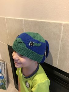 Ninja Turtle Hat